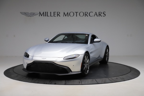 New 2020 Aston Martin Vantage Coupe for sale Sold at Aston Martin of Greenwich in Greenwich CT 06830 3