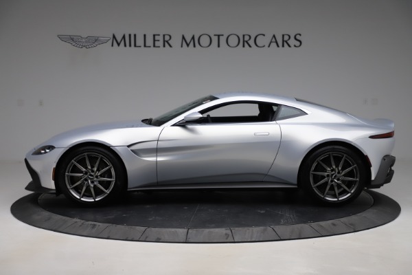 New 2020 Aston Martin Vantage Coupe for sale Sold at Aston Martin of Greenwich in Greenwich CT 06830 4