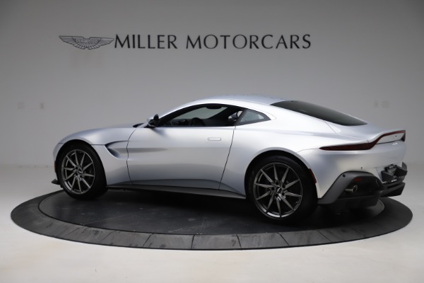 New 2020 Aston Martin Vantage Coupe for sale Sold at Aston Martin of Greenwich in Greenwich CT 06830 5