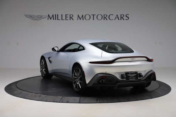 New 2020 Aston Martin Vantage Coupe for sale Sold at Aston Martin of Greenwich in Greenwich CT 06830 6