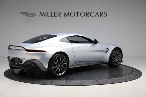 New 2020 Aston Martin Vantage Coupe for sale Sold at Aston Martin of Greenwich in Greenwich CT 06830 9