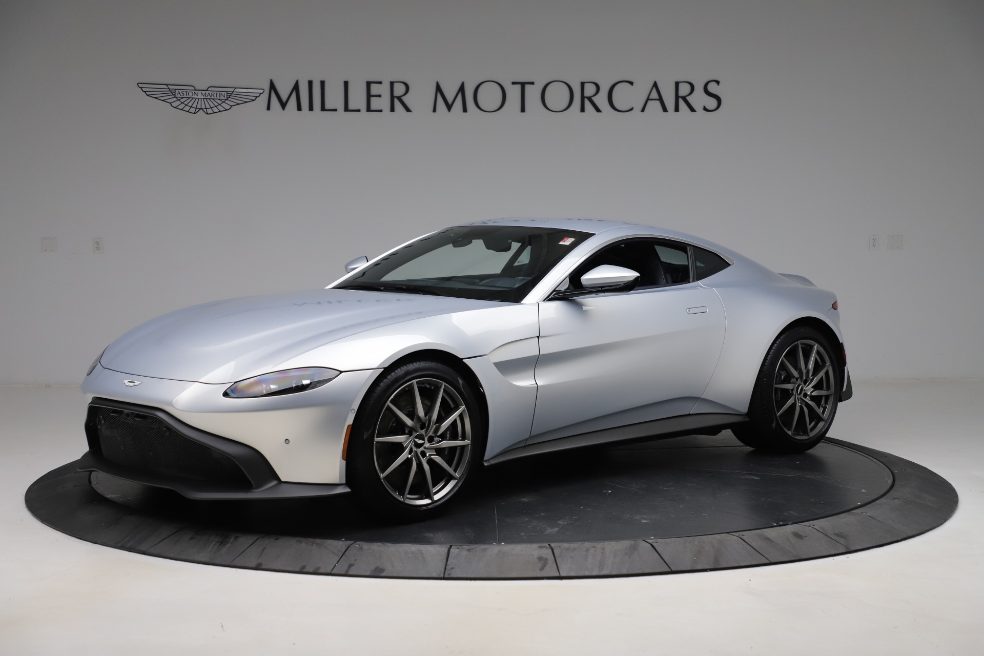 New 2020 Aston Martin Vantage Coupe for sale Sold at Aston Martin of Greenwich in Greenwich CT 06830 1