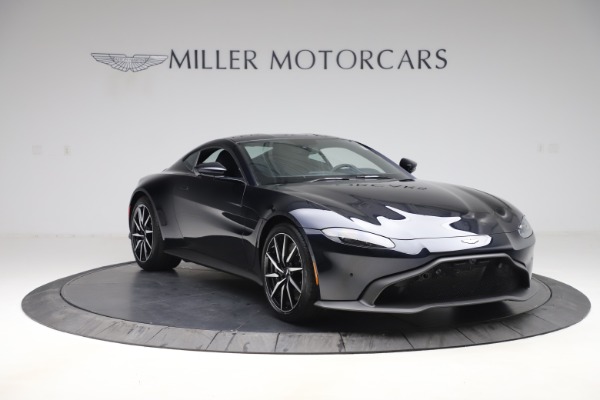 New 2020 Aston Martin Vantage Coupe for sale Sold at Aston Martin of Greenwich in Greenwich CT 06830 10