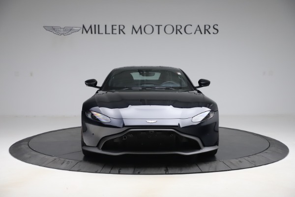 New 2020 Aston Martin Vantage Coupe for sale Sold at Aston Martin of Greenwich in Greenwich CT 06830 11