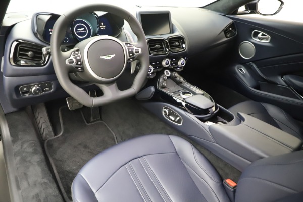 New 2020 Aston Martin Vantage Coupe for sale Sold at Aston Martin of Greenwich in Greenwich CT 06830 13