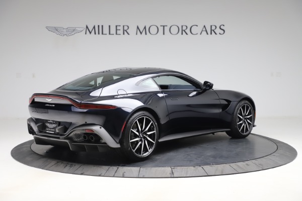 New 2020 Aston Martin Vantage Coupe for sale Sold at Aston Martin of Greenwich in Greenwich CT 06830 7