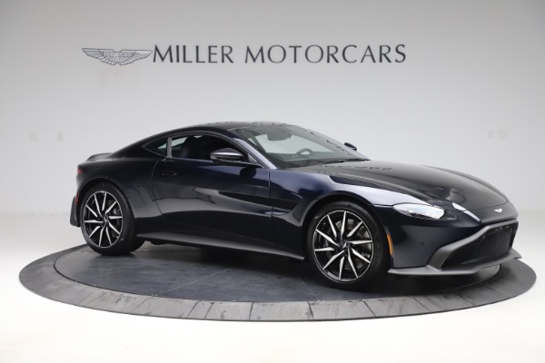 New 2020 Aston Martin Vantage Coupe for sale Sold at Aston Martin of Greenwich in Greenwich CT 06830 9