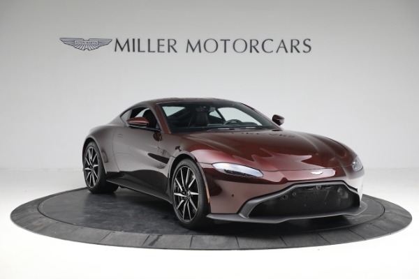 Used 2020 Aston Martin Vantage Coupe for sale Sold at Aston Martin of Greenwich in Greenwich CT 06830 10