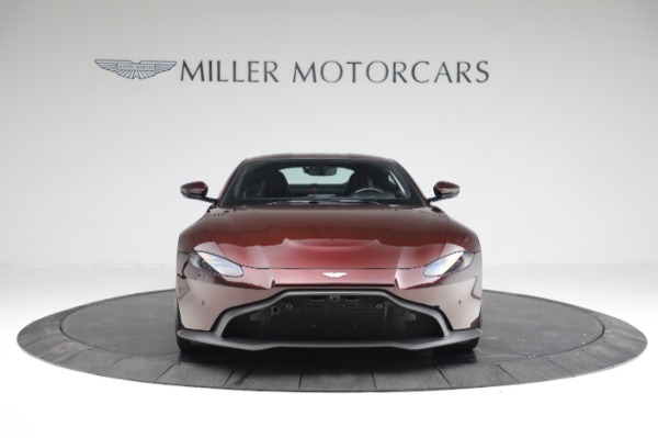 New 2020 Aston Martin Vantage Coupe for sale Sold at Aston Martin of Greenwich in Greenwich CT 06830 11