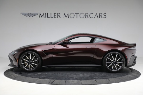Used 2020 Aston Martin Vantage Coupe for sale Sold at Aston Martin of Greenwich in Greenwich CT 06830 2
