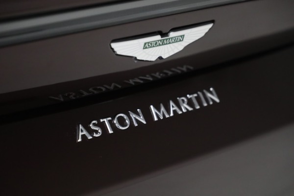Used 2020 Aston Martin Vantage Coupe for sale $114,900 at Aston Martin of Greenwich in Greenwich CT 06830 24