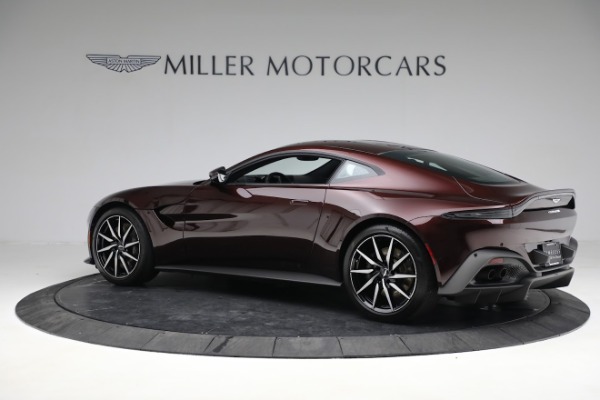Used 2020 Aston Martin Vantage Coupe for sale $114,900 at Aston Martin of Greenwich in Greenwich CT 06830 3