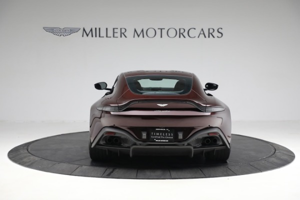 Used 2020 Aston Martin Vantage Coupe for sale $114,900 at Aston Martin of Greenwich in Greenwich CT 06830 5