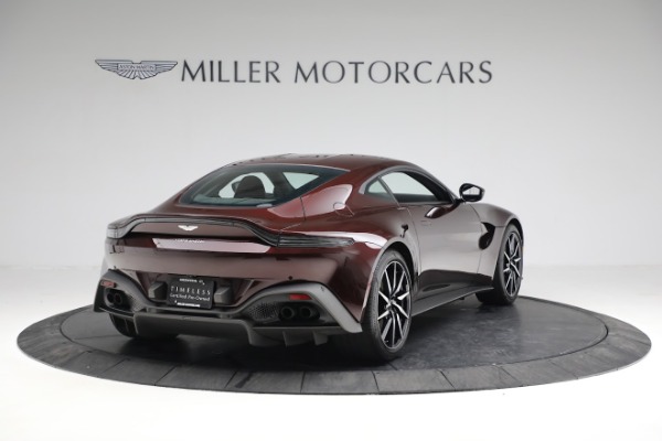 Used 2020 Aston Martin Vantage Coupe for sale $114,900 at Aston Martin of Greenwich in Greenwich CT 06830 6