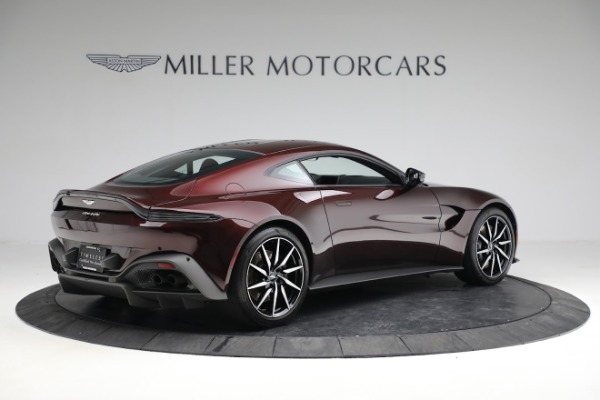 Used 2020 Aston Martin Vantage Coupe for sale Sold at Aston Martin of Greenwich in Greenwich CT 06830 7