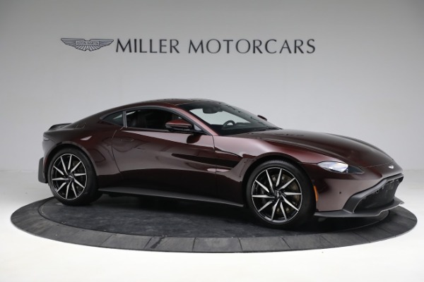 Used 2020 Aston Martin Vantage Coupe for sale Sold at Aston Martin of Greenwich in Greenwich CT 06830 9