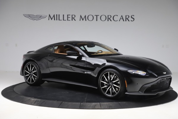 New 2020 Aston Martin Vantage Coupe for sale Sold at Aston Martin of Greenwich in Greenwich CT 06830 10