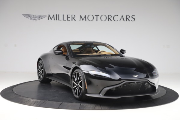 New 2020 Aston Martin Vantage Coupe for sale Sold at Aston Martin of Greenwich in Greenwich CT 06830 11