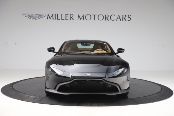 New 2020 Aston Martin Vantage Coupe for sale Sold at Aston Martin of Greenwich in Greenwich CT 06830 12