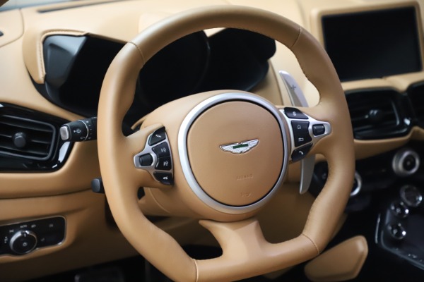 New 2020 Aston Martin Vantage Coupe for sale Sold at Aston Martin of Greenwich in Greenwich CT 06830 16