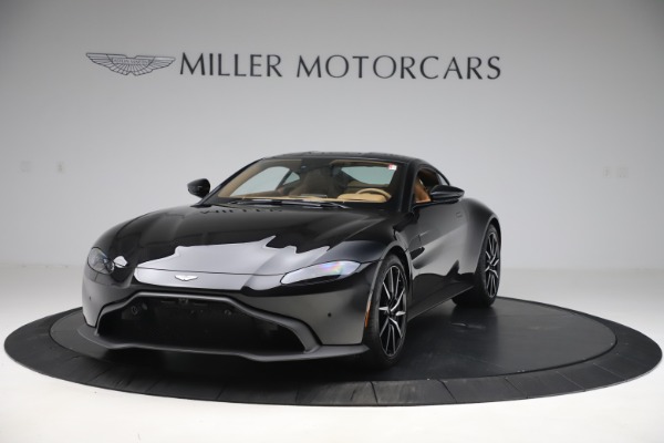 New 2020 Aston Martin Vantage Coupe for sale Sold at Aston Martin of Greenwich in Greenwich CT 06830 2