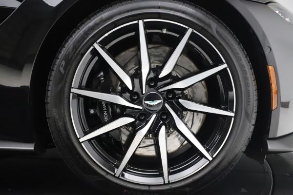 New 2020 Aston Martin Vantage Coupe for sale Sold at Aston Martin of Greenwich in Greenwich CT 06830 22