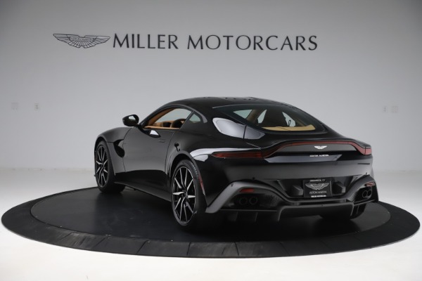 New 2020 Aston Martin Vantage Coupe for sale Sold at Aston Martin of Greenwich in Greenwich CT 06830 5