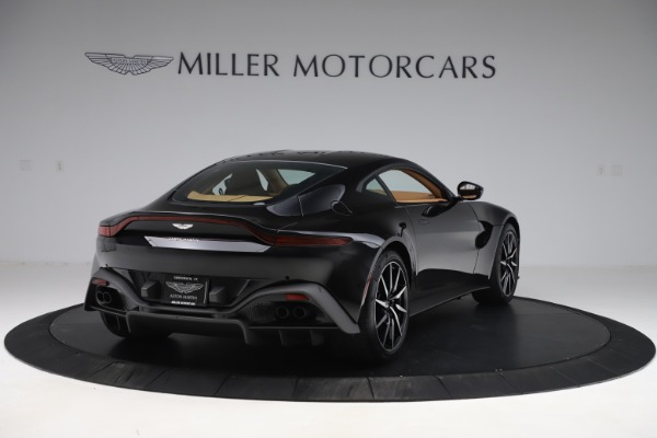 New 2020 Aston Martin Vantage Coupe for sale Sold at Aston Martin of Greenwich in Greenwich CT 06830 7