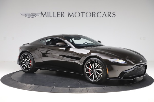 New 2020 Aston Martin Vantage for sale Sold at Aston Martin of Greenwich in Greenwich CT 06830 10