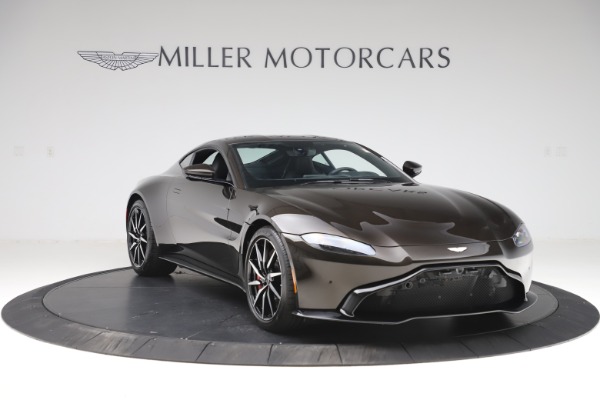 New 2020 Aston Martin Vantage for sale Sold at Aston Martin of Greenwich in Greenwich CT 06830 11