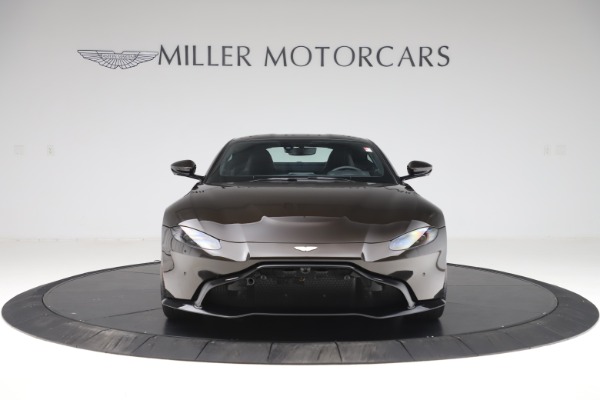 New 2020 Aston Martin Vantage for sale Sold at Aston Martin of Greenwich in Greenwich CT 06830 12