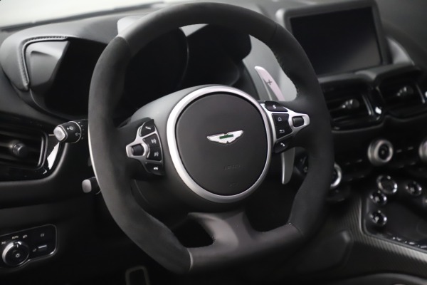 New 2020 Aston Martin Vantage for sale Sold at Aston Martin of Greenwich in Greenwich CT 06830 17