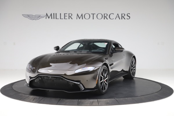 New 2020 Aston Martin Vantage for sale Sold at Aston Martin of Greenwich in Greenwich CT 06830 2