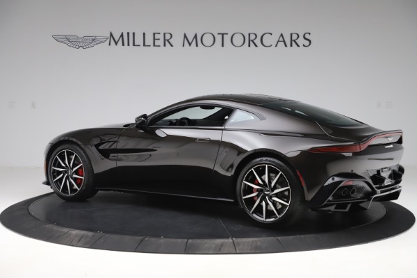 New 2020 Aston Martin Vantage for sale Sold at Aston Martin of Greenwich in Greenwich CT 06830 4