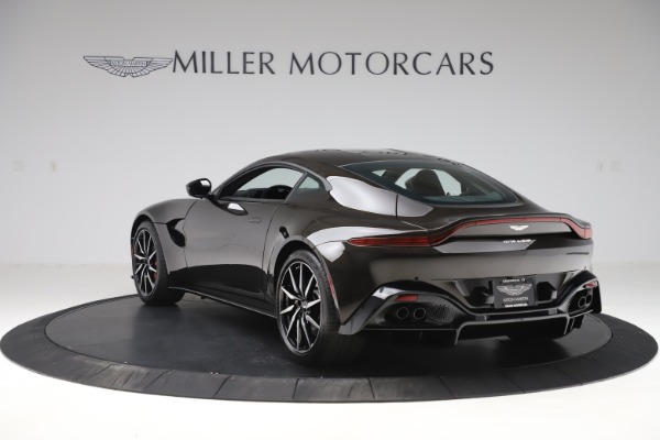 New 2020 Aston Martin Vantage for sale Sold at Aston Martin of Greenwich in Greenwich CT 06830 5