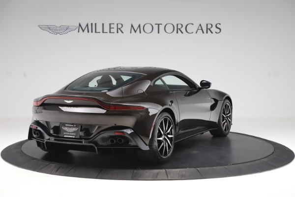 New 2020 Aston Martin Vantage for sale Sold at Aston Martin of Greenwich in Greenwich CT 06830 7