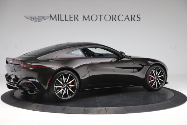 New 2020 Aston Martin Vantage for sale Sold at Aston Martin of Greenwich in Greenwich CT 06830 8