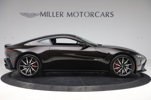 New 2020 Aston Martin Vantage for sale Sold at Aston Martin of Greenwich in Greenwich CT 06830 9