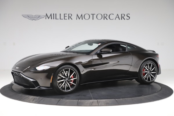 New 2020 Aston Martin Vantage for sale Sold at Aston Martin of Greenwich in Greenwich CT 06830 1