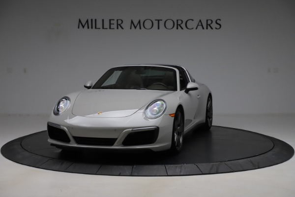 Used 2018 Porsche 911 Targa 4S for sale Sold at Aston Martin of Greenwich in Greenwich CT 06830 2