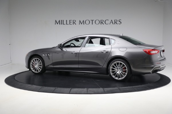 New 2020 Maserati Quattroporte S Q4 GranSport for sale Sold at Aston Martin of Greenwich in Greenwich CT 06830 10