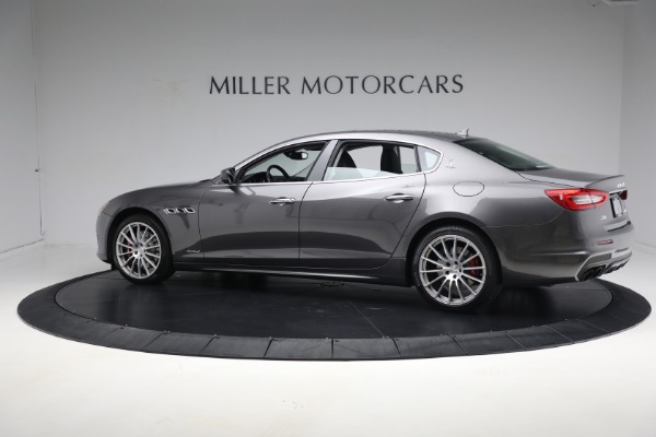 Used 2020 Maserati Quattroporte S Q4 GranSport for sale Sold at Aston Martin of Greenwich in Greenwich CT 06830 10