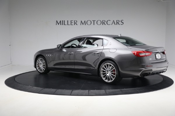 Used 2020 Maserati Quattroporte S Q4 GranSport for sale Sold at Aston Martin of Greenwich in Greenwich CT 06830 11