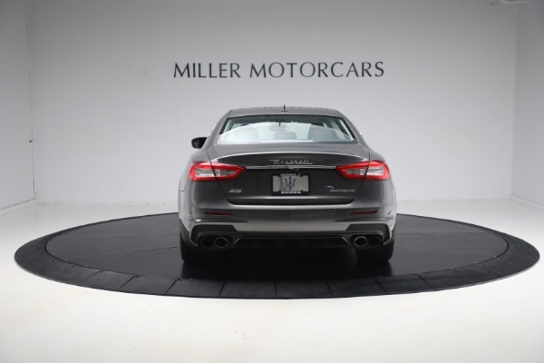 Used 2020 Maserati Quattroporte S Q4 GranSport for sale Sold at Aston Martin of Greenwich in Greenwich CT 06830 15