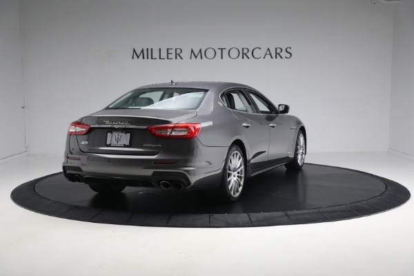 Used 2020 Maserati Quattroporte S Q4 GranSport for sale Sold at Aston Martin of Greenwich in Greenwich CT 06830 17