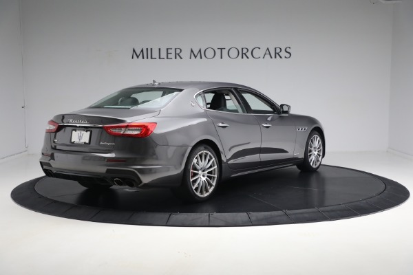Used 2020 Maserati Quattroporte S Q4 GranSport for sale Sold at Aston Martin of Greenwich in Greenwich CT 06830 18