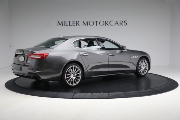 New 2020 Maserati Quattroporte S Q4 GranSport for sale Sold at Aston Martin of Greenwich in Greenwich CT 06830 19