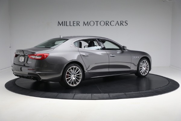 Used 2020 Maserati Quattroporte S Q4 GranSport for sale Sold at Aston Martin of Greenwich in Greenwich CT 06830 19