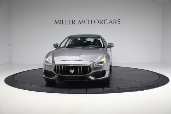 New 2020 Maserati Quattroporte S Q4 GranSport for sale $121,885 at Aston Martin of Greenwich in Greenwich CT 06830 2