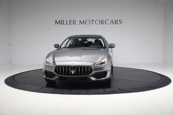 New 2020 Maserati Quattroporte S Q4 GranSport for sale Sold at Aston Martin of Greenwich in Greenwich CT 06830 2